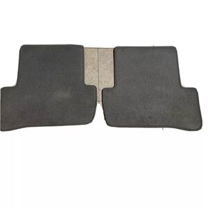 2007-2014 Mercedes-Benz OEM C300,C250 Rear Grey FMats . A3046803248, A2046803148